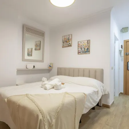 Holiday home Acogedor Estudio Centrico Puerto de la Cruz (Tenerife)
