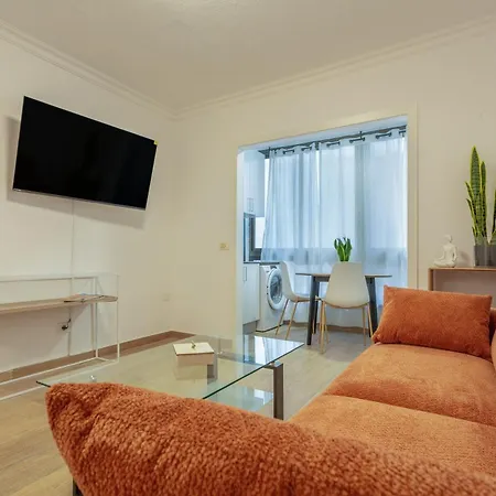 Acogedor Estudio Centrico Holiday home Puerto de la Cruz (Tenerife)