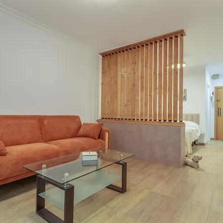 Casa vacanze Acogedor Estudio Céntrico