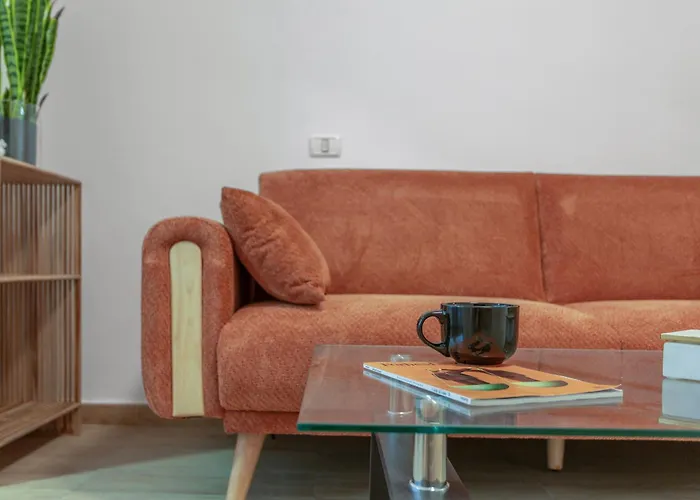 Acogedor Estudio Céntrico