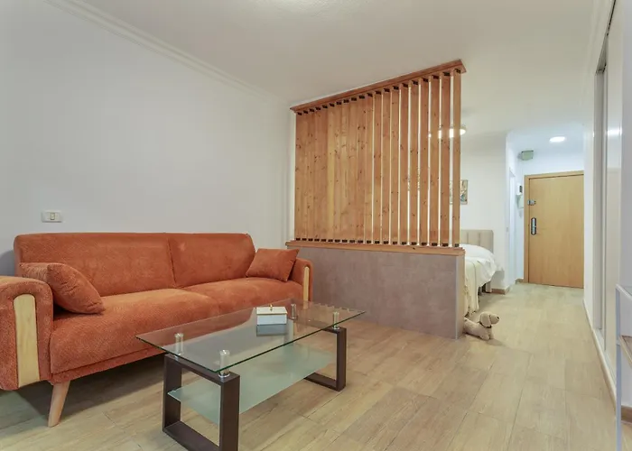 Casa vacanze Acogedor Estudio Céntrico