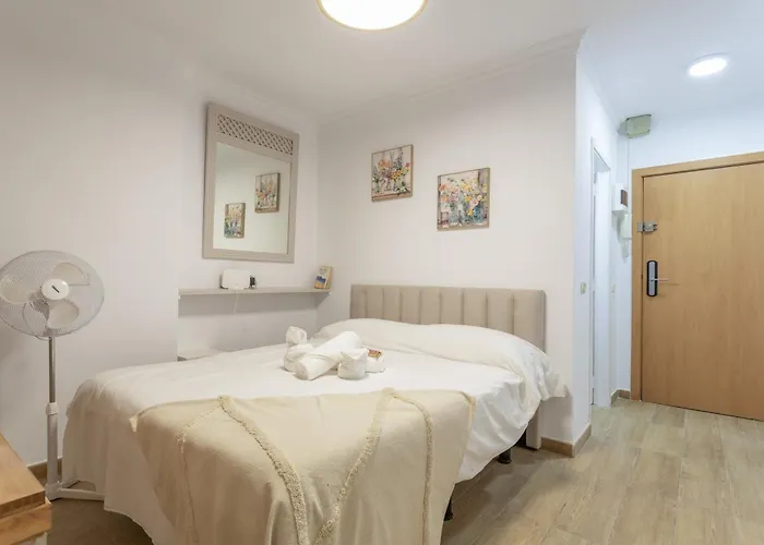 Casa vacanze Acogedor Estudio Céntrico Puerto de la Cruz (Tenerife)