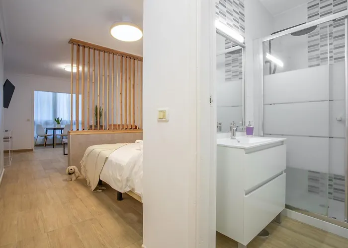 Acogedor Estudio Céntrico Puerto de la Cruz (Tenerife)