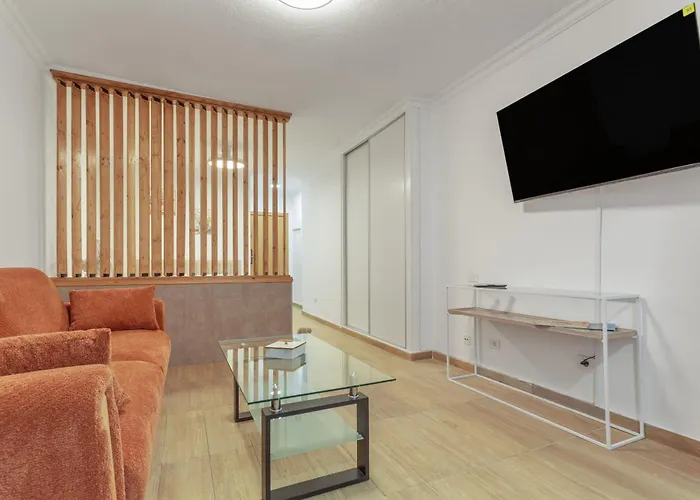 Acogedor Estudio Céntrico