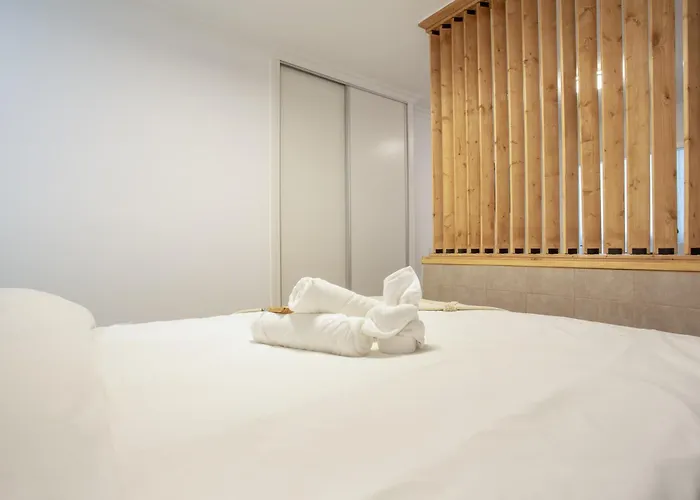 Acogedor Estudio Céntrico Casa vacanze *