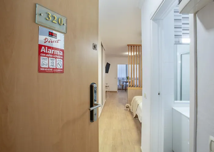 Acogedor Estudio Céntrico * Puerto de la Cruz (Tenerife)