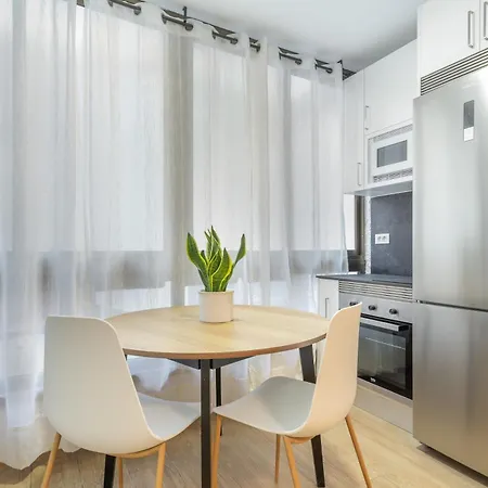 Acogedor Estudio Centrico Σπίτι διακοπών *