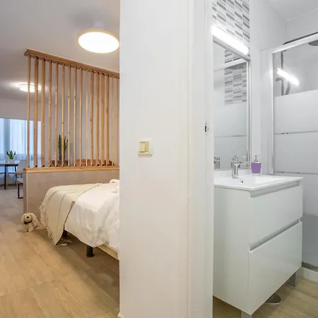 Acogedor Estudio Centrico Πουέρτο Ντε Λα Κρουζ