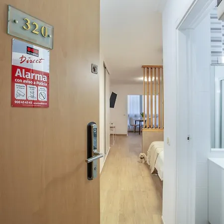Acogedor Estudio Centrico * Puerto de la Cruz (Tenerife)