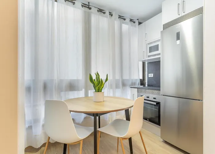 Acogedor Estudio Centrico Σπίτι διακοπών *