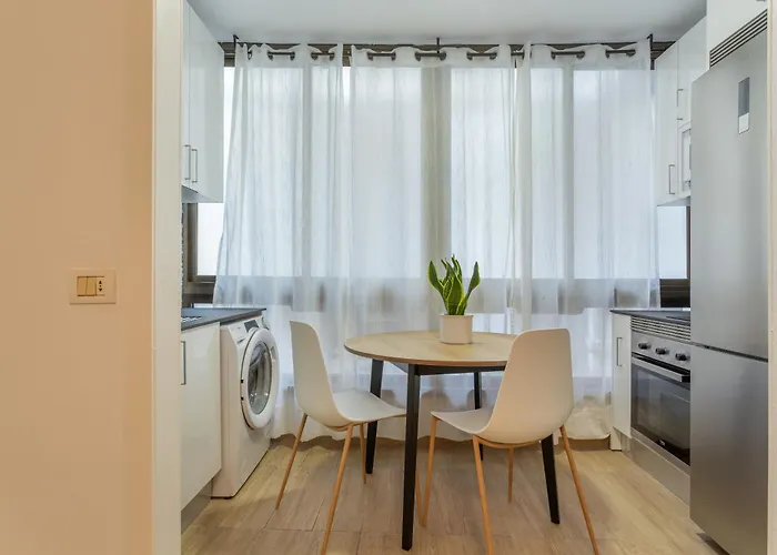 Acogedor Estudio Centrico *