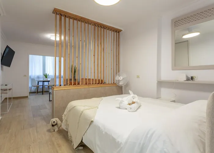 Acogedor Estudio Centrico * Πουέρτο Ντε Λα Κρουζ