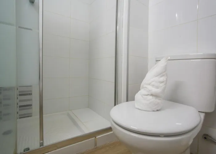 Acogedor Estudio Centrico