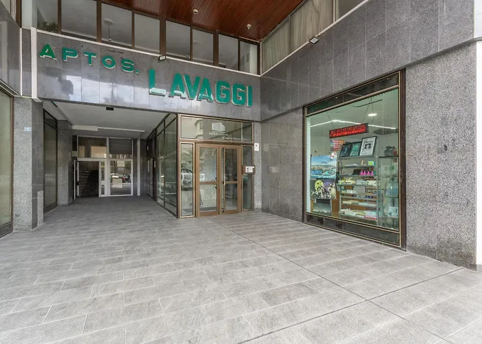 Σπίτι διακοπών Acogedor Estudio Centrico