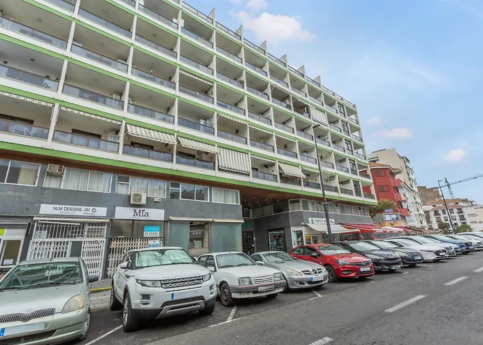 Acogedor Estudio Centrico