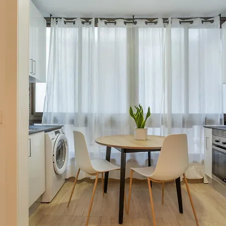 Acogedor Estudio Centrico *