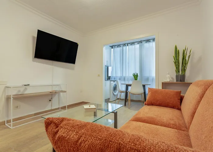 Acogedor Estudio Centrico Ferienhaus Puerto de la Cruz (Tenerife)